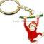 Hot selling cartoon character keychains