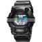 SKMEI 1633 Men Digital Wristwatch Hot Sale Multifunctional Men Sport Watch 12/24 Hour LED Digital 50M Waterproof Watches