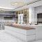 Modern Custom Make High Gloss Lacquer Kitchen Cabinet White 2pac Kitchen Cabinets
