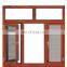 mosquito net mesh aluminum frame casement window