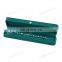 Factory Wholesale Dark Green Velvet Jewelry Box Ring Box Luxury
