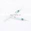 Medical disposable auto disable AD syringe