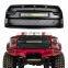 20 INCH 120W LED LIGHT BAR FOR 2015-2017 Ford F150 Raptor Style Grille Grill
