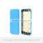 2014 Colorful back housing for iphone 5c back cover housing replacement