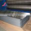 Gi iron sheet 14 gauge 18 gauge 22 gauge corrugated steel roofing sheet price per ton