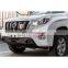 Car Bull Bar Front Bumper For Toyota Prado 150 2014+FJ 150 Accessories