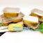 Reheating, Baking, Roasting, Meal Prep, To-Go Containers Aluminum Pan Disposable Heavy Duty Rectangular Tin Foil Pans