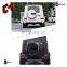 CH New Upgrade Luxury Front Bumper Lip Front/Rear Bumper Auto Parts For Mercedes-Benz G Class W464 2019-ON