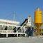 Mini mobile  mixing plant small concrete batching mixing plant