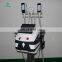 3 Cryo Handle Cellulite Reduction cryolipolysis beauty machine with 40K rf cavitation system