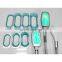 Multifunction fat freezing 360 degree double chin removal cryolipolysis machine with lipo laser pads