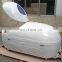 3 in 1multifunctiin far infared dome sauna personal detoxin spa capsule with tourmaline device