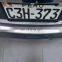 Factory Direct For Hyundai ACCENT 2010-2021 Car Rear Bumper Door Sill Scuff Plate Cover Trim
