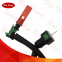 WE01-43-49Y AUTO Ensemble de tuyau d'huile de carburant compatible avec Mazda BT-50 UN et Ford Ranger