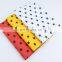 Kindergarten dormitory bed sheet print fabric woven tablecloth fabric