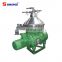Disk Yeast separator centrifuge for Milk Algae Waste oil Biodiesel oil industrial centrifuge