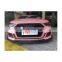 The Newest Military Quality 100% Dry Carbon Fiber Material Front Bumper Lip For AUDI S3 8V TO 2017-2019 Year