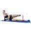 TEZEWA Wholesale Latex Custom Elastic Resistance Bands Pull Up Bands Resistance Fitness