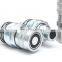 Best price flat face type bobcat 6679837 1/2 inch  4615  kit hydraulic quick coupling for skid steer loader