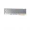 Custom Basket Metal Bin Label Clips Tag Label Metal