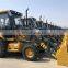 China mini backhoe loader XC870K 4 wheel drive new backhoe and loader for sale