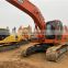 Used Korea made excavator doosan dx225 digger dh220 dh225 dh300 dx220 dx225 dx300 used excavator