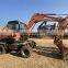Nice doosan excavator dx60 , Original doosan excavators , Doosan dx60wd wheel excavator