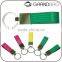 Hot Sale Gift Real Genuine Lizard Skin Leather Keychain Key Ring