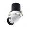 5W 7W 12W 18W Round Concealed Ceiling Downlight One Heads Beams Angle Adjustable Anti Glare Grille Lights LED Down Light