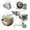 nut crisp making machine sesame crisp machine peanut candy brittle machine