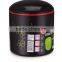 Callia colourful and fashion plastic trash bin/Desktop trash bin