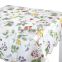 Wholesale Home Flanno Table Cloth square table floral print tablecloth