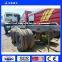 China Used Beiben North Benz Truck Camion d'occasion Cargo Truck 2538 380HP Euro2 6x6 2016