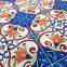 Custom Design Printed Spandex polyester blended Fabric digital printing