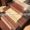 10484b big promotion wholesale light color stair nosing for ceramic tile