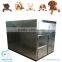 stainless veterinary clinic six body mortuary