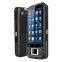 HiDON Factory Price 5.0 Inch Android 9.0 Octa-Core IP66 3GB+32GB Waterproof Handheld PDA Industrial Rugged Tablet Computer with Barcode Scanner