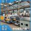 Waterproof and corrosion resistant PP plastic wantong plate production equipment