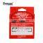 SEAGUAR 100% Fluorocarbon  Japanese Clear Fluorocarbon Fishing Line Angling Shock Leader For Sea Bass