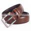 Genuine leather belt for men customised wholesale retail high very premium quality 2022 business style OEM ODM