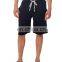 Free Shipping Summer Shorts For Men's New Design Shorts French Terry Shorts