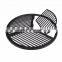 Hot selling custom bbq parts Cast iron/steel grill grates