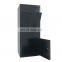 Custom Waterproof Apartment Building Freestanding Standing Locking Post Residential Letter Box Mailbox