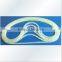 timing belts Custom Made transparent PU transmission Belt suzhou industrial