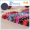 wholesale factory popular small dotted cheap100 cotton woven fabric for toy and sofa cover in stock