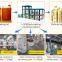 Industryleading small cooking oil refining machine edible oil refining equipment continuous physical refining machine