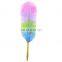 Wholesale Home and kitchen houseware cleaning feather microfiber crop car duster brush