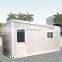two bedroom Australia prefab container house plans prefabricated kit home