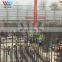 High Efficiency Frame Workshops Manufacturer Workshop Shed Steel Frame Warehouse Made In China