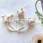 Hot Sale Crochet Unicorn headband Accessories For babies, Hair Bow Vietnam Supplier Cheap Wholesale